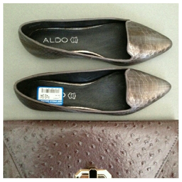aldo smoking slipper