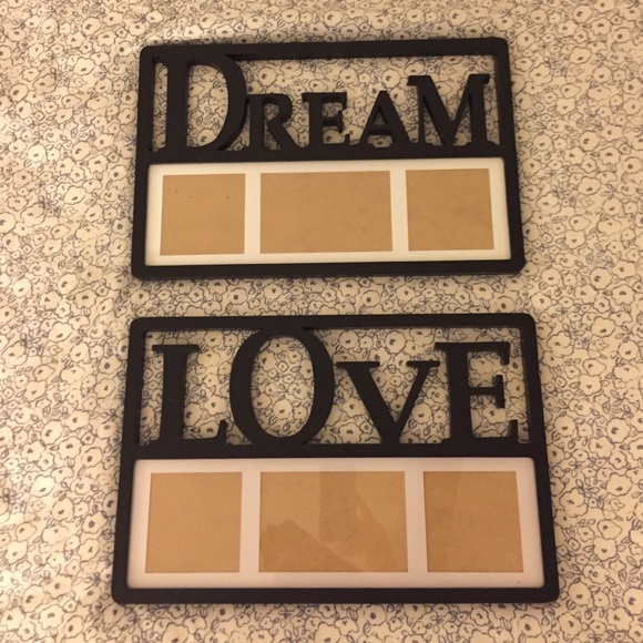BUNDLE! Picture frames❤️📷