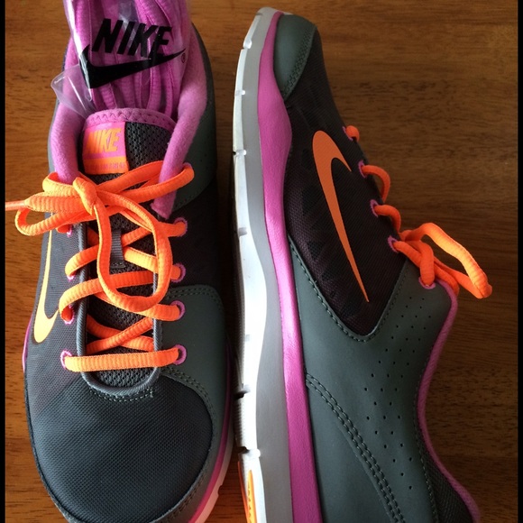 Nike **must get out of my closet!**