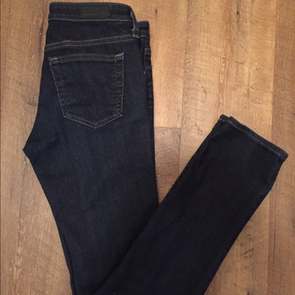 AG The Stevie Slim Straight Jean