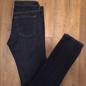 AG The Stevie Slim Straight Jean