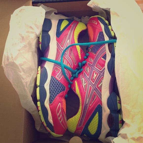 Asics Gel-Nimbus size 7 1/2