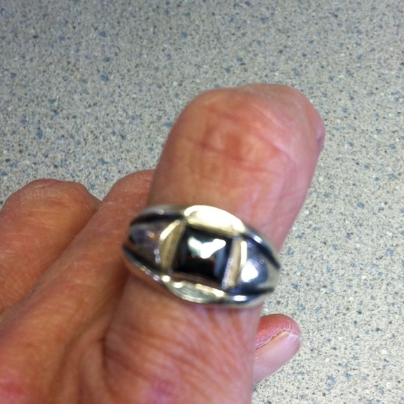 Mens ring - Picture 4 of 4