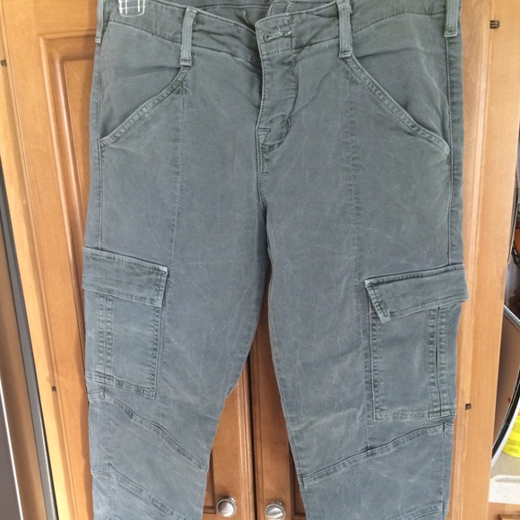 J Brand cargo pants