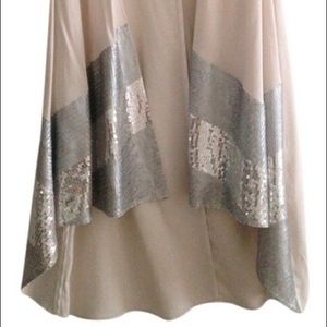 Armani exchange sequin best pretty tunic
