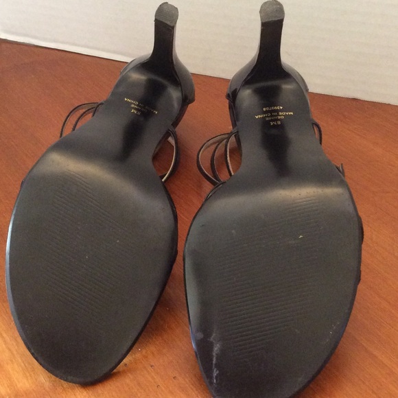 Strappy Ballistic sandals - Picture 3 of 3