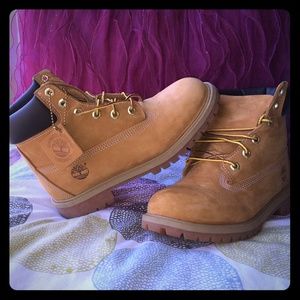 6in Wheat Timberland