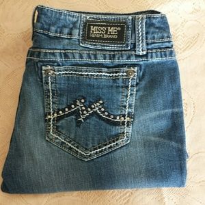 💋Miss Me jeans sz 34 in waist