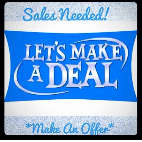 Let's make a deal