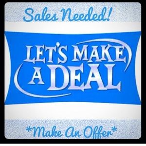Let's make a deal