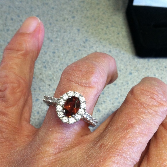 Sterling silver ring - Picture 4 of 4