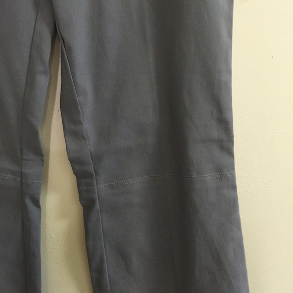 Liberte Gray Stretch Pants Slacks L - Picture 2 of 3