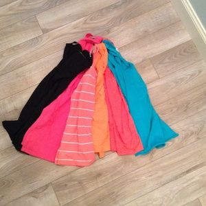 BUNDLE! Set of tank tops...