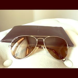 Authentic MICHEAL KORS aviators