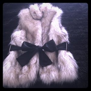 Pho Fur Vest