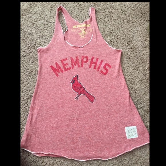Trade Memphis "Redbirds" tank