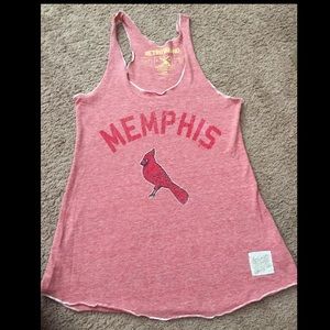 Trade Memphis "Redbirds" tank