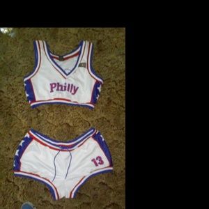 Philly Basketball Jersey For Females