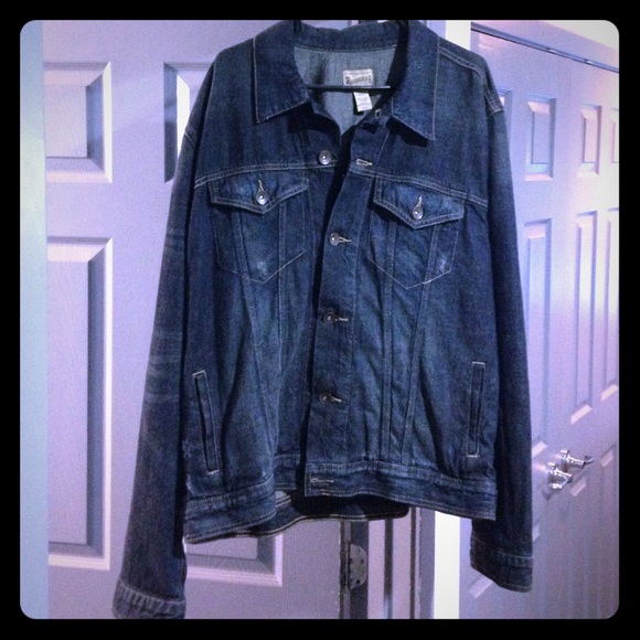 Men's Jean Jacket
