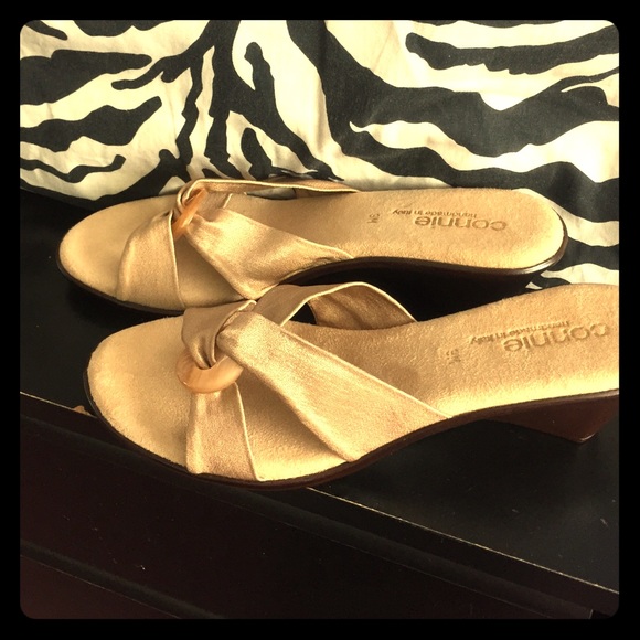 Classic shoes. Casual.