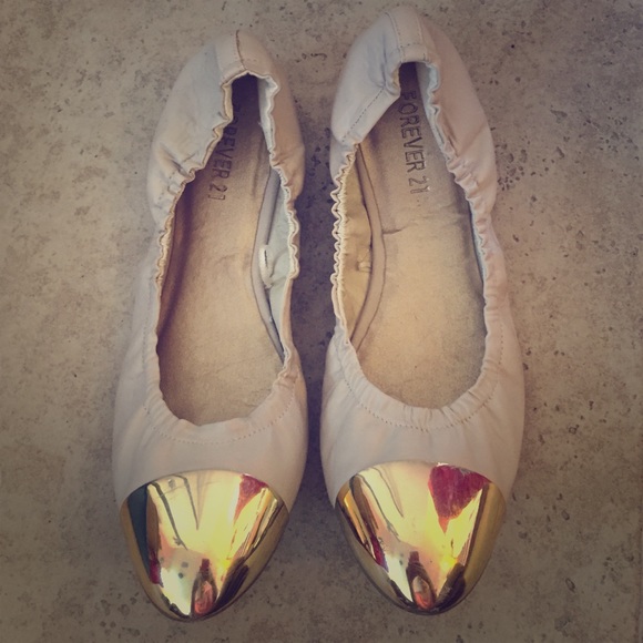 Forever 21 flats