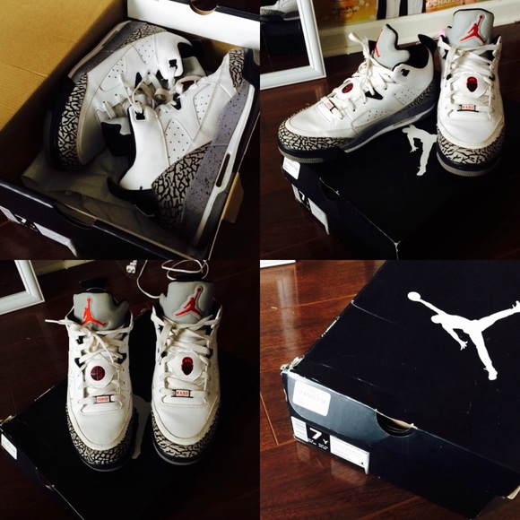 Jordan Son Of Mars