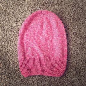 Pink Beanie
