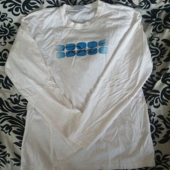 Nike running long sleeve