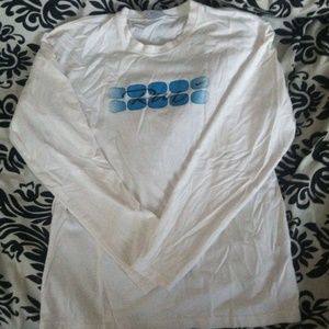 Nike running long sleeve