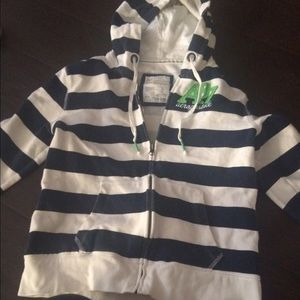 Girls Aero hoodie