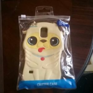 Samsung galaxy s5 pug case