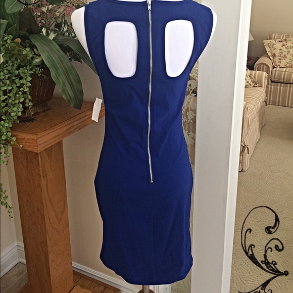 💢Sold💢🎉HP🎉Dark blue mesh front with cutout - Picture 2 of 4