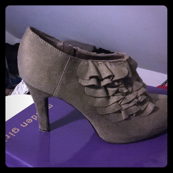 Madden girl heels