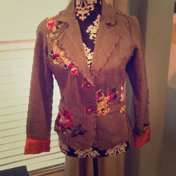 Paparazzi blazer