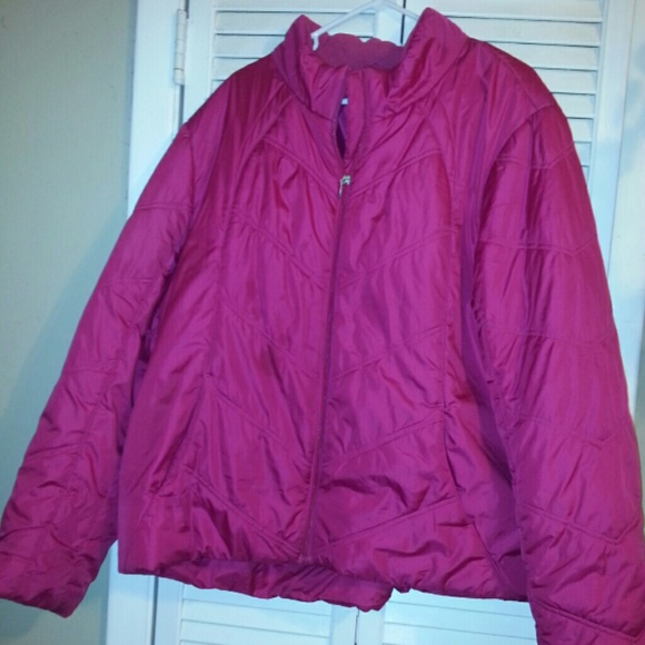 Puff jacket
