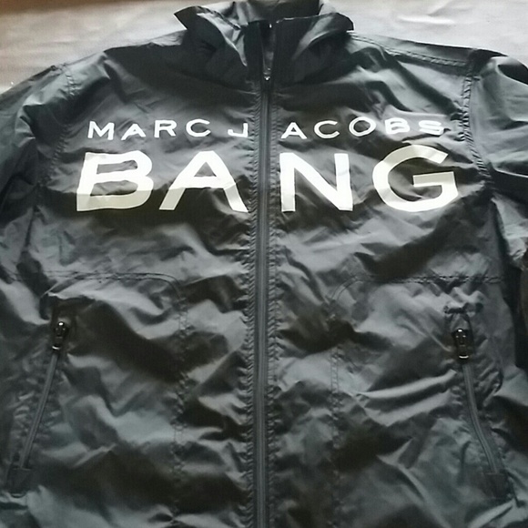 Marc Jacobs Outerwear - Marc Jacobs windbreaker