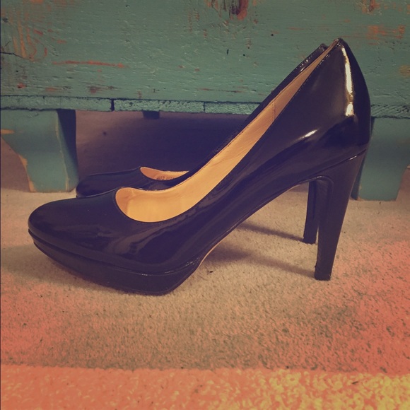 The perfect black pump!
