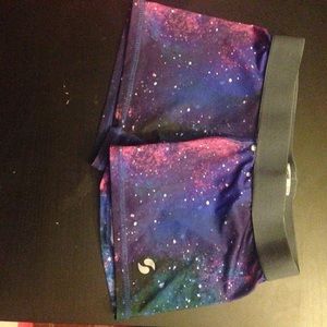 SOFFE SPANDEX. COMPARABLE TO NIKE PROS.