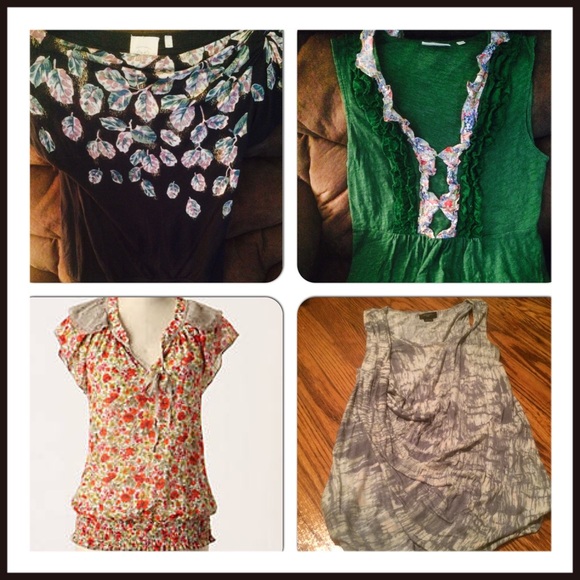 Anthropologie items coming soon- for preview!