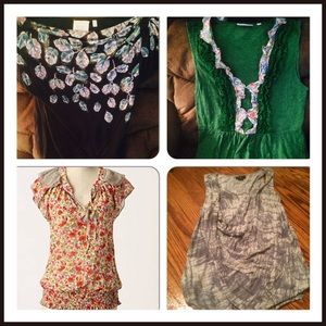 Anthropologie items coming soon- for preview!