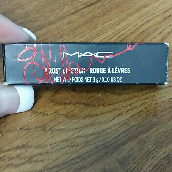 MAC Cosmetics Rhianna Viva Glam Lipstick