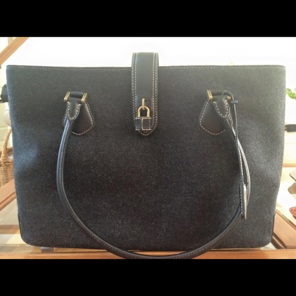 J crew bag