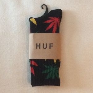 Weed socks