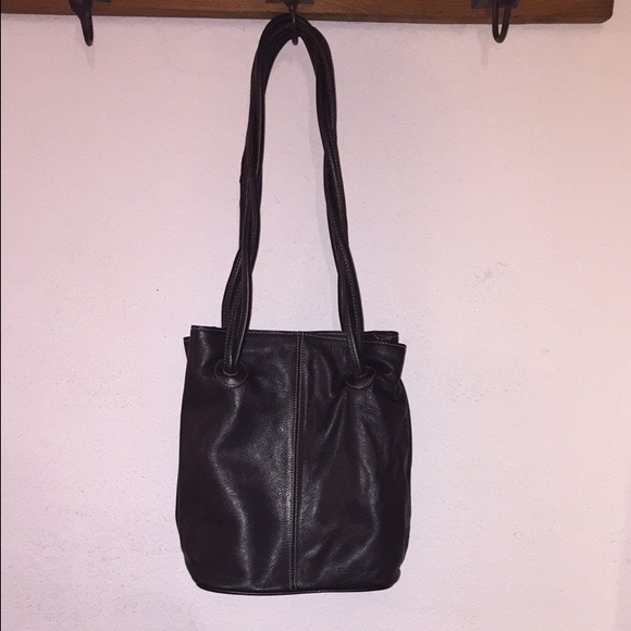 Authentic Argentinian Leather handbag