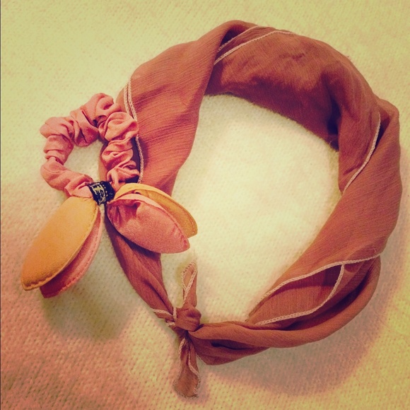 Adorable hair accessories