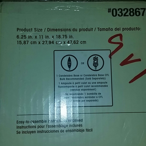 Desk lamp - Picture 2 of 2