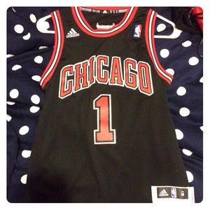 Derick Rose Jersey