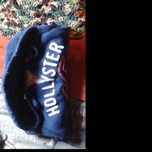 Hollister hoodie!