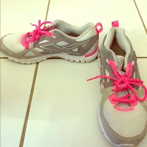 reebok sublite running shoes