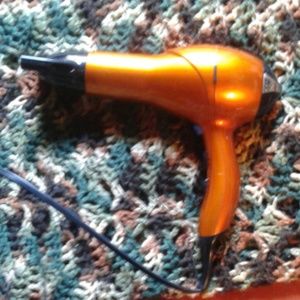 Slightly used blow dryer
